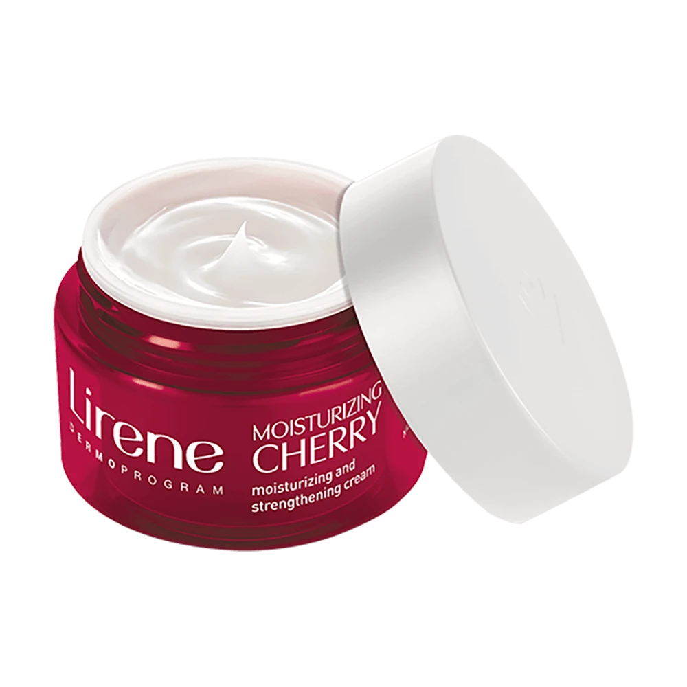 Lirene HYDRATION AND NOURISHMENT Moisturising and strengthening